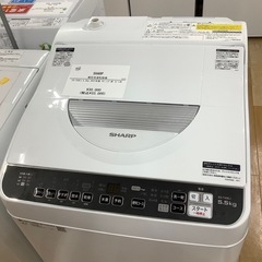 【トレファク ラパーク岸和田店】2021年製 SHARP 縦型洗濯乾燥機　入荷しました【12ヶ月保証】