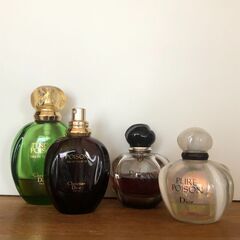 ディオール 香水 Poison　1個2千円～の画像