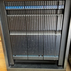 終了しました。お譲りします　引取り限定　パイオニア　レーザーディスク　カラオケ　型式LK-70の画像