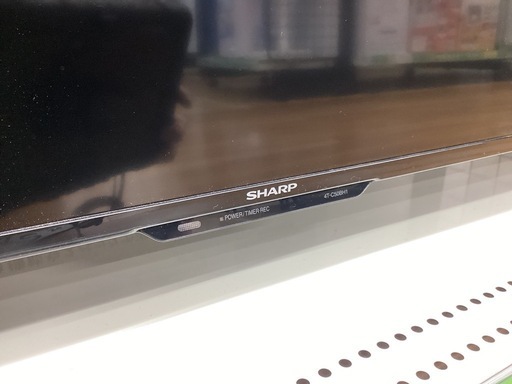 【取りに来られる方限定！！】SHARP 液晶テレビ 4T-C50BH1 2020年製