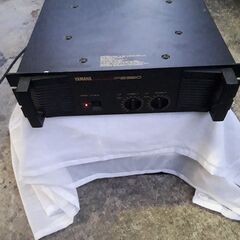 YAMAHA プロオーディオアンプP-2360
