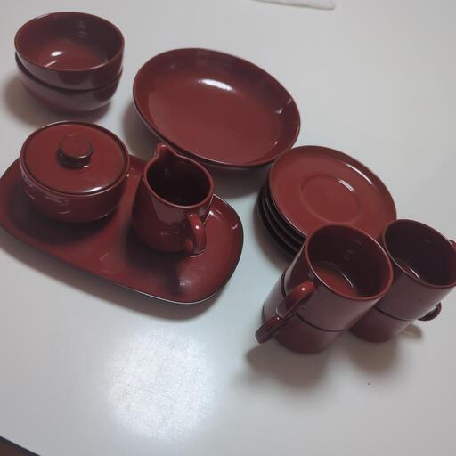 ドイツ製Melitta 食器セット