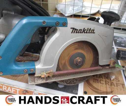 makita マキタ 4107R 7型カッタ 中古品 サビ汚れ有 【ハンズクラフト宜野湾店】