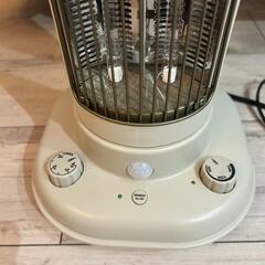 【超美品】BRUNO カーボンヒーター 電気ストーブの画像