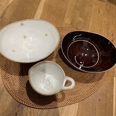 食器　セットの画像