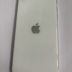【取引決定】iPhoneSE第2世代64GB SIMフリーの画像