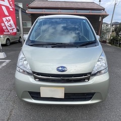 ★ご成約ありがとうございました★スバルステラ　車検あり　ETC ドラレコ　へこみあるので安くします！の画像