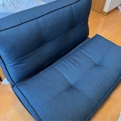 ニトリ　
カジュアルソファキッド