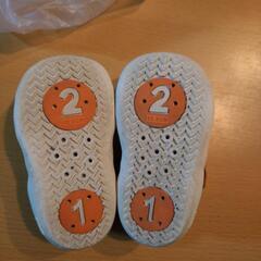 IFME13センチサンダルの画像