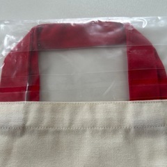 カープ×もみじ銀行 トートバッグの画像
