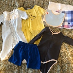 ベビー服　男の子