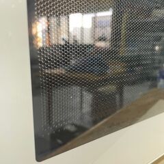 【A-Stage】電子レンジ DRF-S18HFA 2021年 ホワイト ヘルツフリー フラットタイプ シンプル スタイリッシュデザインの画像