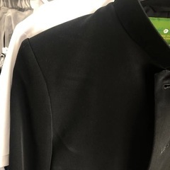 No.6060学ラン　レギュラーカラー　標準型学生服の画像