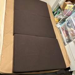 マットレスシングルの画像