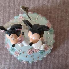 ディズニーメモスタンドの画像