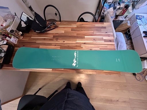 値下げ！スノボー板のみ　使用頻度5回程度