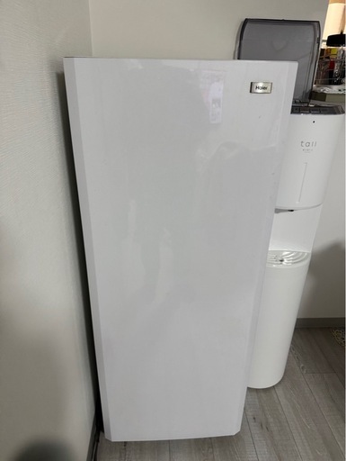 ハイアール 冷凍庫