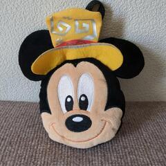 TDL30周年ミッキー小物入れの画像