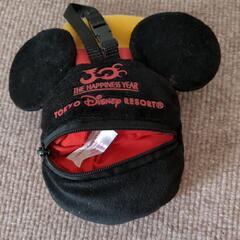 TDL30周年ミッキー小物入れの画像