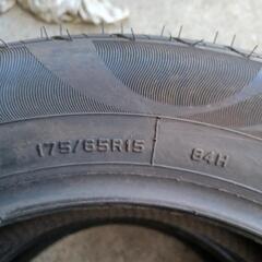 HIFLY　15インチタイヤ　1本　未使用の画像