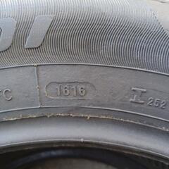 HIFLY　15インチタイヤ　1本　未使用の画像