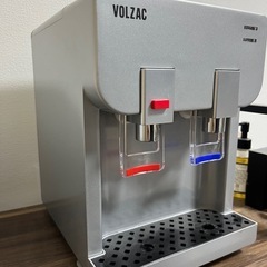 【2/10まで】ウォーターサーバー　2023年製　ペットボトル　ミネラルステーションの画像