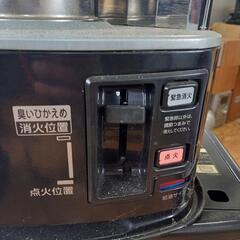 ストーブ　7畳タイプ　実働の画像