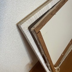 うさぎのイラスト付きバスケット（クーファン）の画像