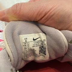 ★決定しました★NIKEスニーカーの画像