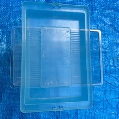 値下げ‼️　オオクワガタ　飼育容器の画像