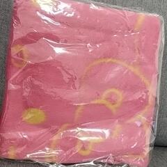 【新品未使用】キティーちゃんのブランケット3枚セットの画像