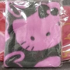 【新品未使用】キティーちゃんのブランケット3枚セットの画像