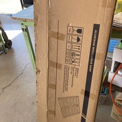 【店頭販売】車イス用アルミスロープの画像