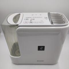 M25T シャープ (SHARP)ハイブリッド式加湿器 HV-C50-Wの画像