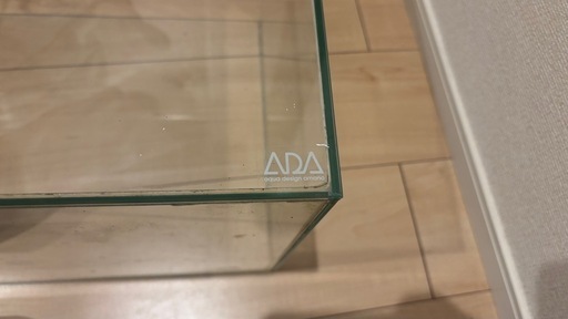 ADA 45cm水槽 ガラス蓋付き (こた) 甚目寺のその他の中古