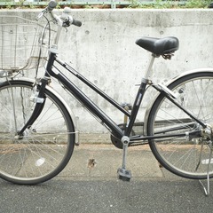 Panasonic 内装５段 シティサイクル オートライト付の画像