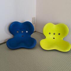 最終！！スタイル キッズ(Style Kids L) 2個 ブルーとイエローの画像