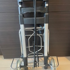折り畳み式 コンパクト キャリーカート 台車