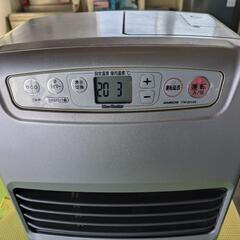 【訳あり品】小型タイプ、ファンヒーター、ダイニチ、2014年モデル、
台所用、脱衣所用、ストーブの画像