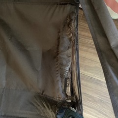無料　DCM 折り畳みチェア　　の画像