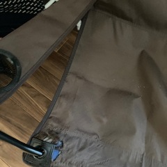 無料　DCM 折り畳みチェア　　の画像