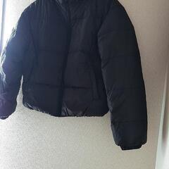 レディース/黒のジャンパーの画像