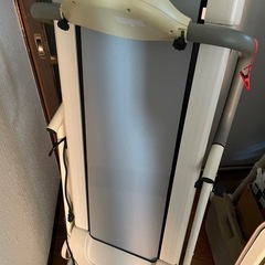 室内ランニングマシーン
