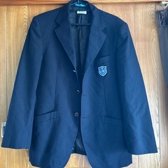 前原高校男子　制服　ブレザー