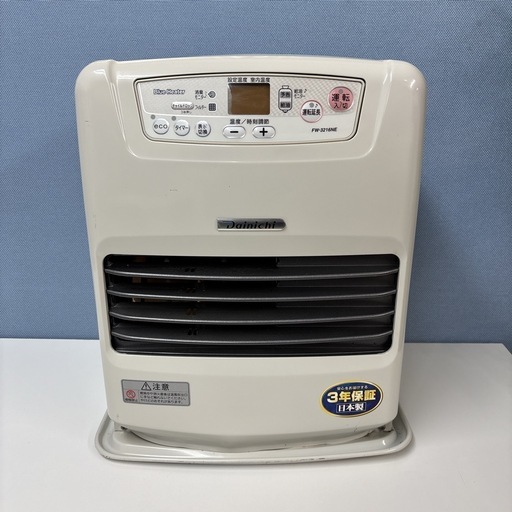 I393 Dainichi 石油ファンヒーター おもに9～12畳用 動作確認済