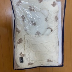 PUPPAPUPO ベビー布団 ミニサイズ