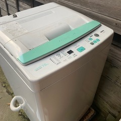 ジャンク　洗濯機　Sanyo 日本製