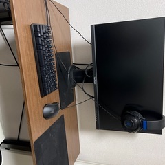 ガレリアPC フルセットの画像