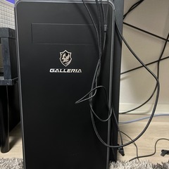 ガレリアPC フルセット