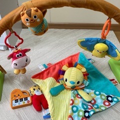 ベビーおもちゃセット